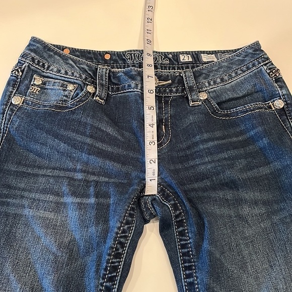 Miss Me Signature Skinny Size 27 - Picture 5 of 16